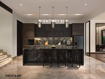 Dijual Cepat Rumah Siap Huni Desain Modern Minimalis