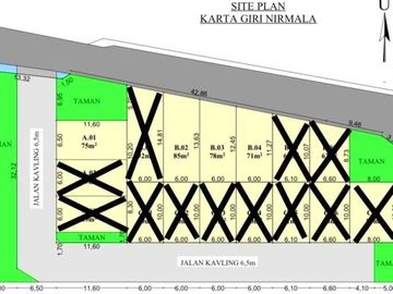 Wow Rumah dekat Candi Prambanan dengan view Indah