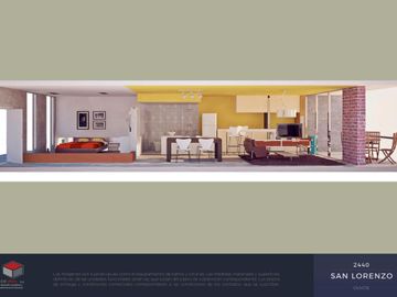 Departamento - Olivos