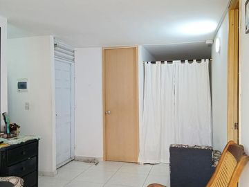 apartamento en venta en los manantiales. Cod V25178