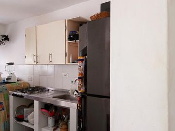 apartamento en venta en los manantiales. Cod V25178