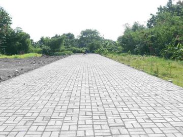 Tanah Dijual Murah SHM Barat Puskesmas Bagelen