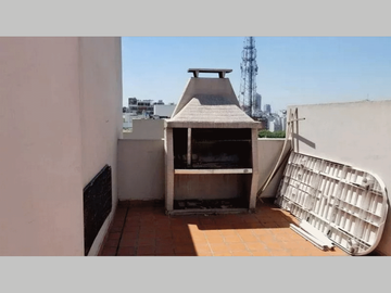 Departamento en Venta en Caballito 1 ambiente 35 m2 + balcón, c baulera y amenities - Miró 500