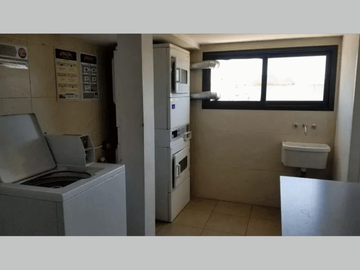 Departamento en Venta en Caballito 1 ambiente 35 m2 + balcón, c baulera y amenities - Miró 500