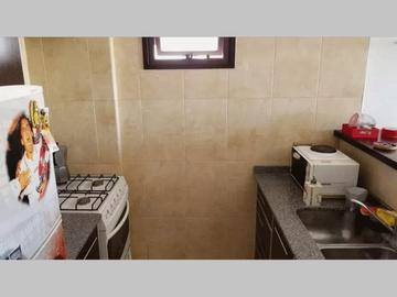 Departamento en Venta en Caballito 1 ambiente 35 m2 + balcón, c baulera y amenities - Miró 500