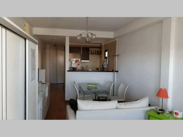 Departamento en Venta en Caballito 1 ambiente 35 m2 + balcón, c baulera y amenities - Miró 500