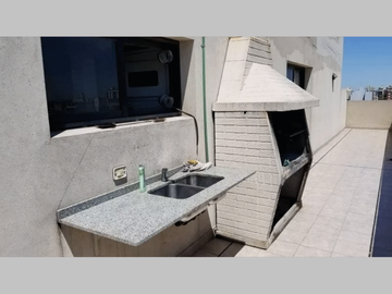 Departamento en Venta en Caballito 1 ambiente 35 m2 + balcón, c baulera y amenities - Miró 500