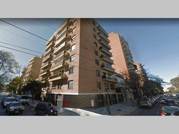Departamento en Venta en Caballito 1 ambiente 35 m2 + balcón, c baulera y amenities - Miró 500