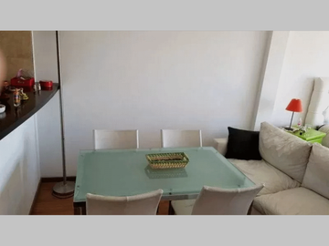 Departamento en Venta en Caballito 1 ambiente 35 m2 + balcón, c baulera y amenities - Miró 500