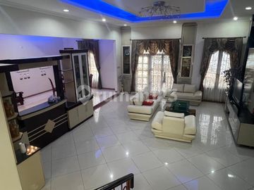 Disewakan Rumah Pik 10X23 Full Furnished Cantik Nego Sampai Deal
