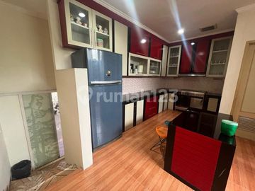 Disewakan Rumah Pik 10X23 Full Furnished Cantik Nego Sampai Deal