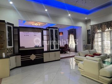 Disewakan Rumah Pik 10X23 Full Furnished Cantik Nego Sampai Deal