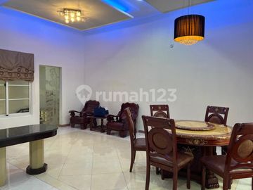 Disewakan Rumah Pik 10X23 Full Furnished Cantik Nego Sampai Deal