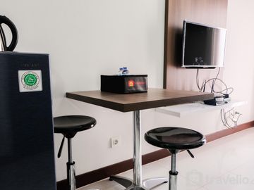 Apartemen Scientia Residence