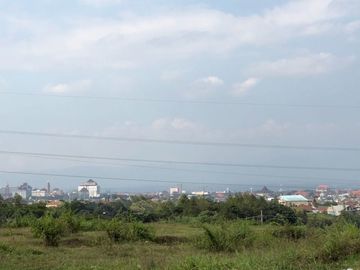 Rumah Hook Baru Luas 270 di Villa Puncak Tidar kota Malang