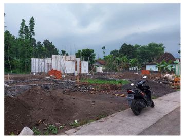 Lingkungan Hunian Ramah Dengan Gaya Bangunan Tipe JOGLO Jawa