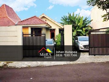 RUMAH DI DAERAH SITU GINTUNG