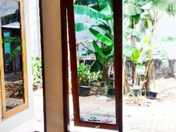 RUMAH DI DAERAH SITU GINTUNG