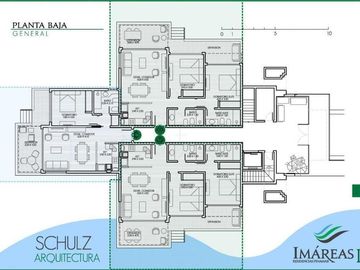 VENTA DEPARTAMENTO 3 AMBIENTES IMAREAS II PINAMAR NORTE