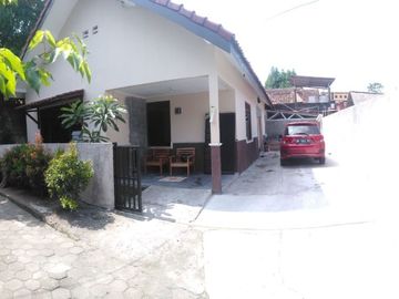 Rumah Murah Tanah Luas Jl. Tegalsari Palagan Km. 5 Utara Hotel Hyatt