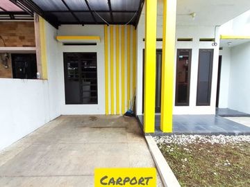 Rumah dijual dekat kampus UIN di sigura gura lowokwaru kota Malang
