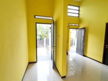 Rumah dijual dekat kampus UIN di sigura gura lowokwaru kota Malang