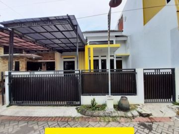 Rumah dijual dekat kampus UIN di sigura gura lowokwaru kota Malang