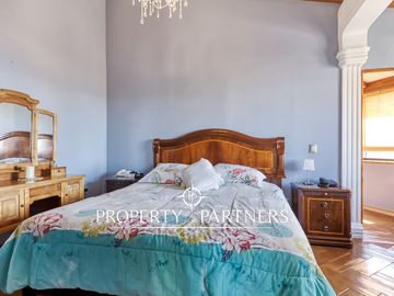 Casa con vista al mar en Jardines del Sur