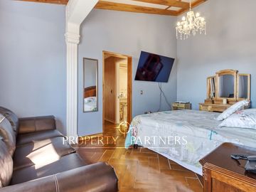 Casa con vista al mar en Jardines del Sur