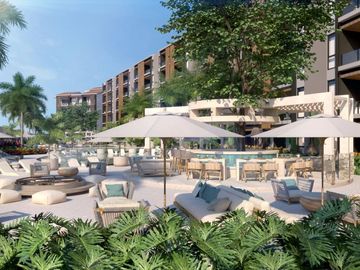 Departamento en venta en Nuevo Vallarta