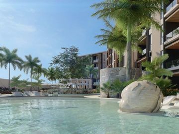 Departamento en venta en Nuevo Vallarta