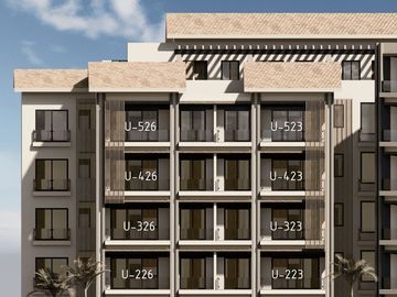 Departamento en venta en Nuevo Vallarta