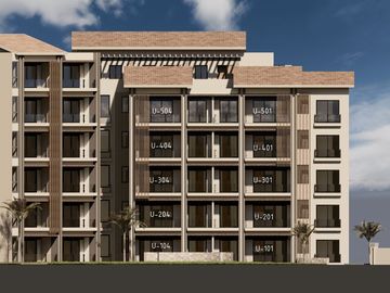 Departamento en venta en Nuevo Vallarta