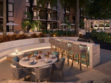 Departamento en venta en Nuevo Vallarta