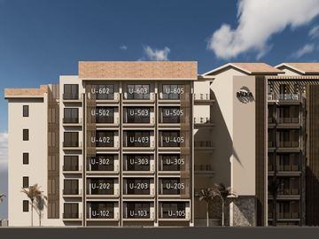 Departamento en venta en Nuevo Vallarta