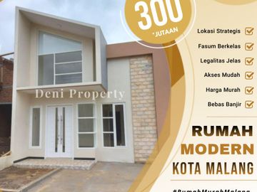Hunian Bagus Murah Lokasi Malang Kota Permata Annisa