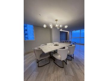 ALQUILER DE APARTAMENTO AMOBLADO EN COSTA DEL ESTE PH THE REGENT