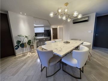ALQUILER DE APARTAMENTO AMOBLADO EN COSTA DEL ESTE PH THE REGENT