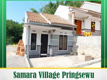 rumah di Pringsewu lokasi strategis