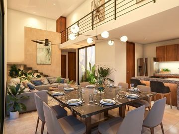 CASA EN VENTA EN MÉRIDA YUCATÁN, CONKAL