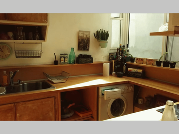 NUEVO PRECIO - Departamento (semipiso) en Venta en Retiro 3 ambientes 67 m2 al contrafrente - Maipú 800