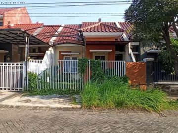 Rumah 1 lantai di Purimas dekat Merr Strategis Hadap Utara