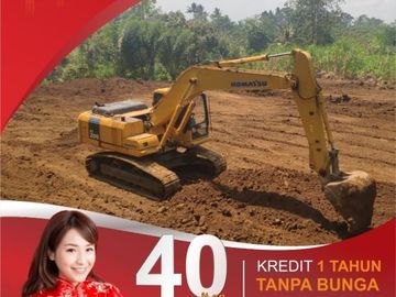 Kavling Murah Cakrawala Malang, SHM, Kredit bisa panjang