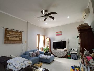 Rumah Strategis Harga Menarik Di Kebayoran Residence Bintaro