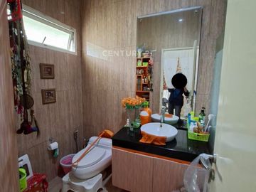Rumah Strategis Harga Menarik Di Kebayoran Residence Bintaro