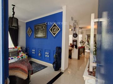 Rumah Strategis Harga Menarik Di Kebayoran Residence Bintaro