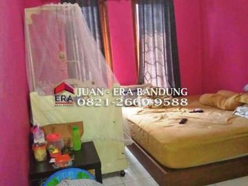 Rumah murah Antapani dalam Komplek dekat Puri Dago