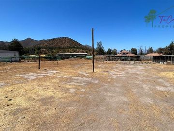 Parcela en arriendo en Talagante