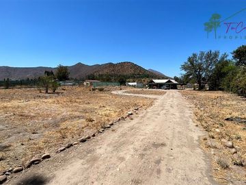 Parcela en arriendo en Talagante