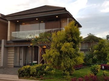 Rumah Baru The Golden Stone Minimalis di Legok